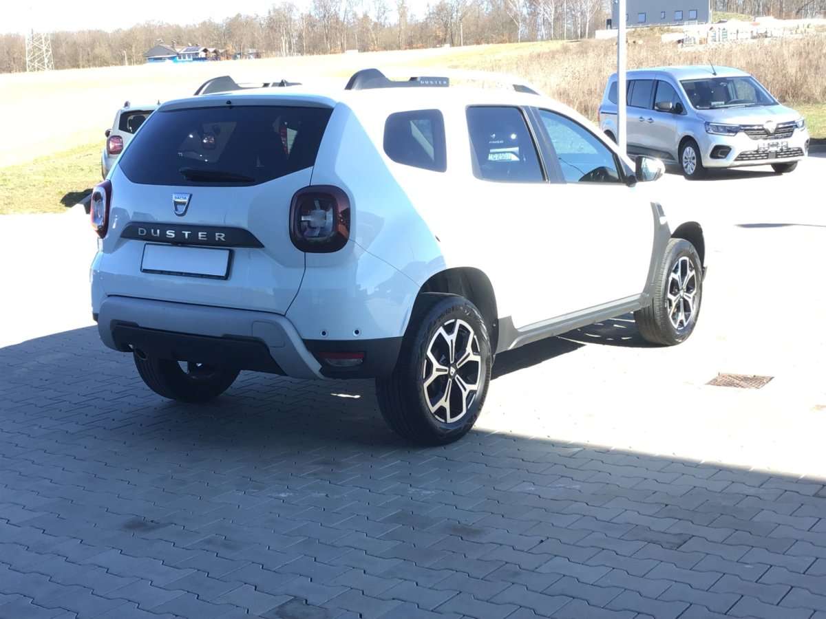 Fahrzeugbild eines Dacia Duster