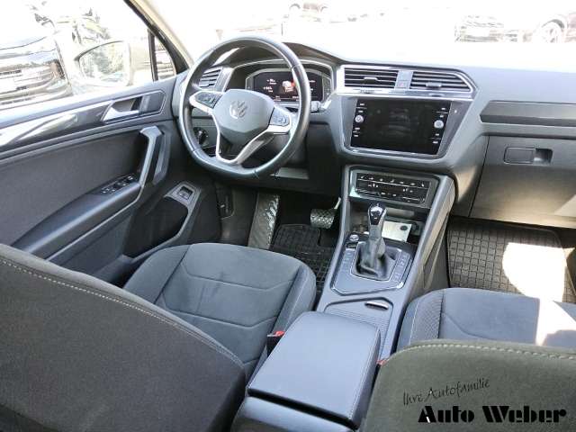 Fahrzeugbild eines Volkswagen Tiguan