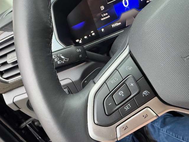 Fahrzeugbild eines Volkswagen T-Cross