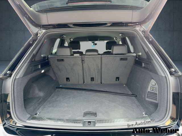 Fahrzeugbild eines Volkswagen Touareg