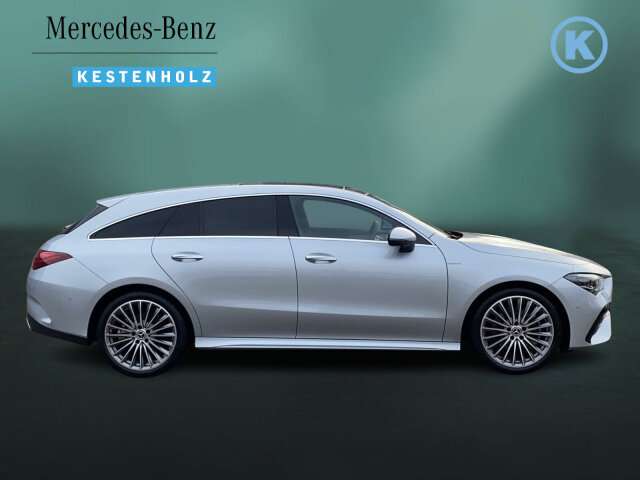 Fahrzeugbild eines Mercedes-Benz CLA