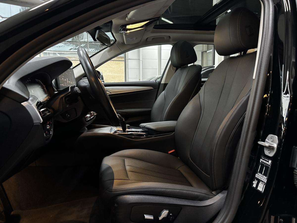 Fahrzeugbild eines BMW 5er-Reihe