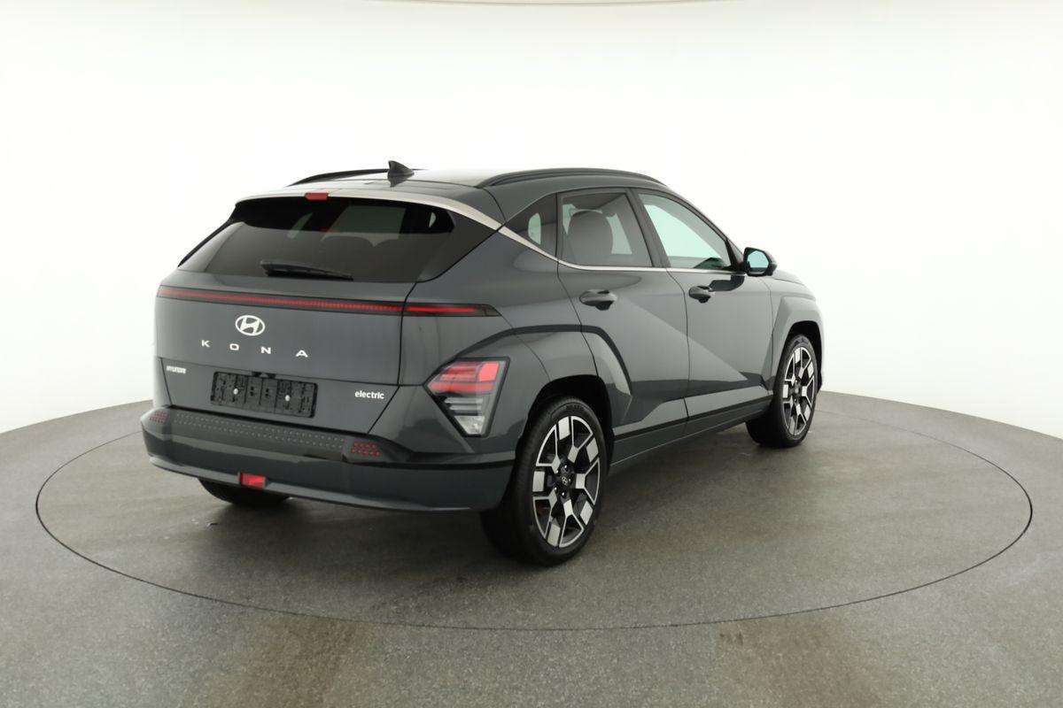 Fahrzeugbild eines Hyundai Kona Elektro