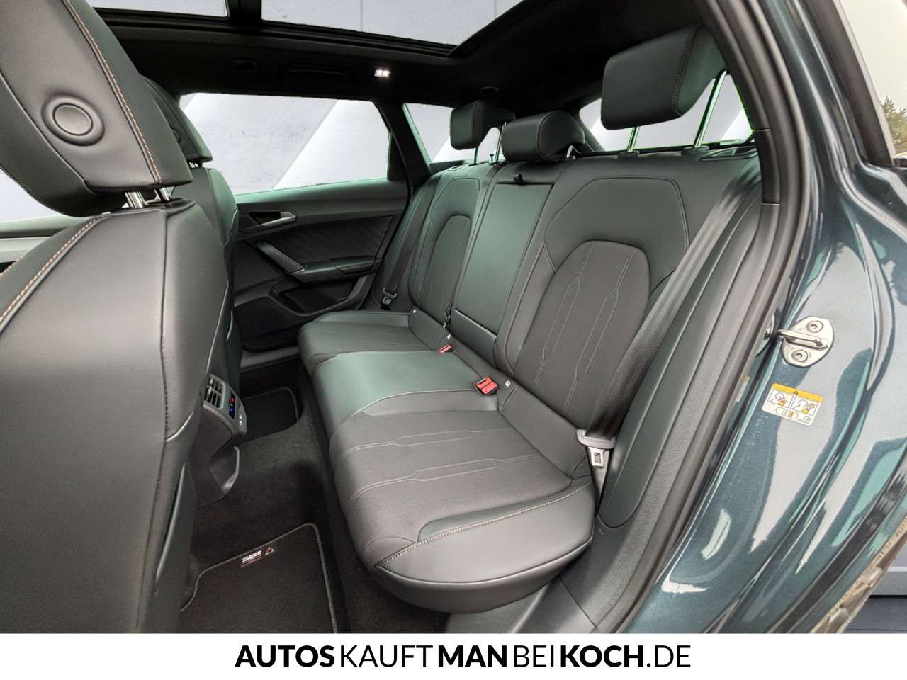 Fahrzeugbild eines CUPRA Leon
