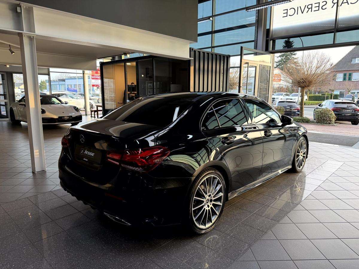 Fahrzeugbild eines Mercedes-Benz A-Klasse