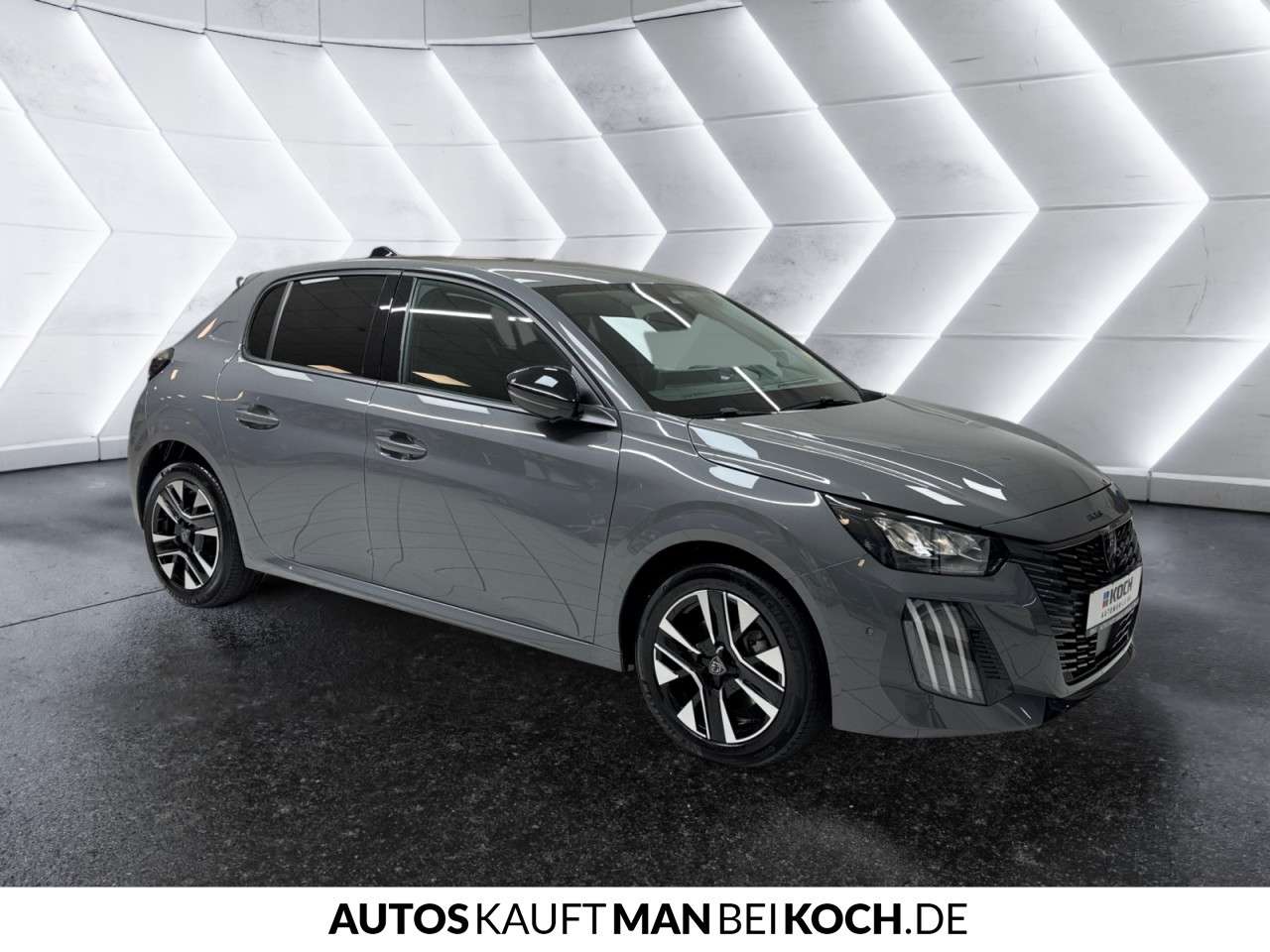 Fahrzeugbild eines Peugeot 208