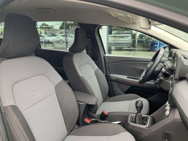 Fahrzeugbild eines Dacia Jogger