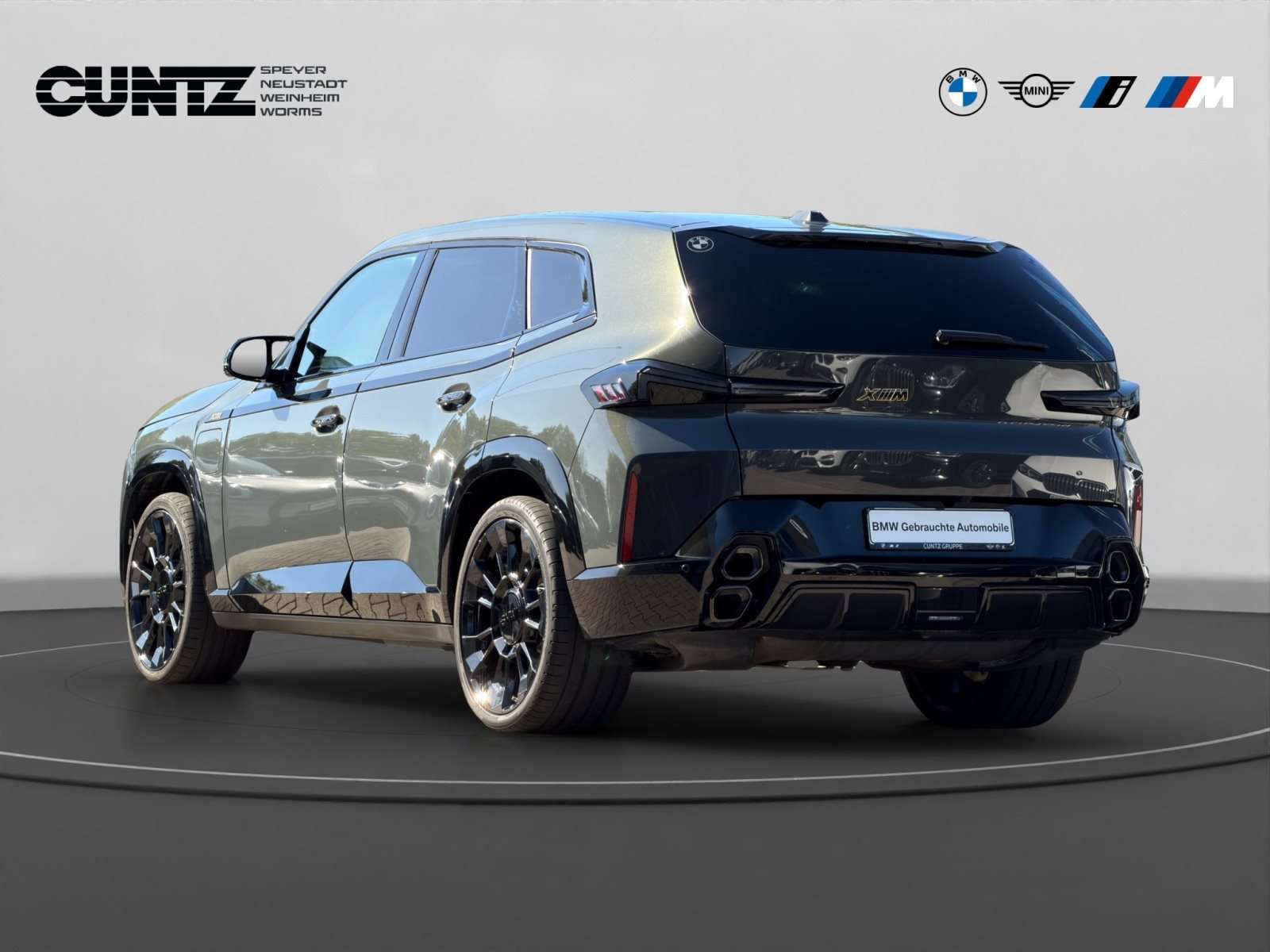 Fahrzeugbild eines BMW XM