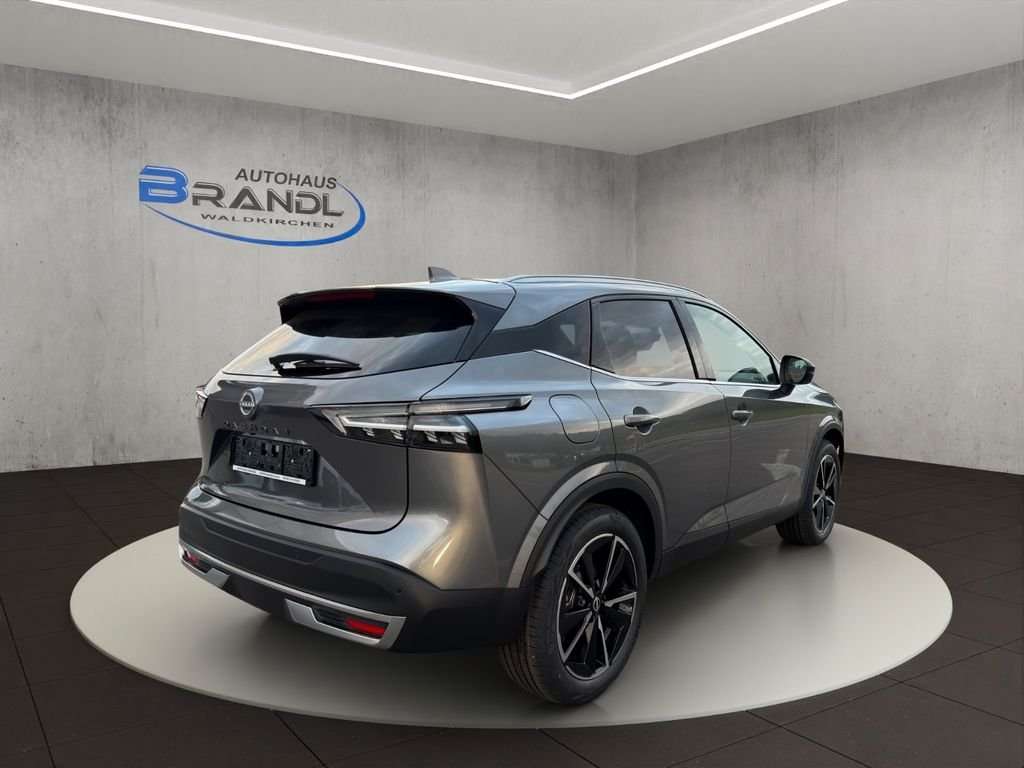 Fahrzeugbild eines Nissan Qashqai
