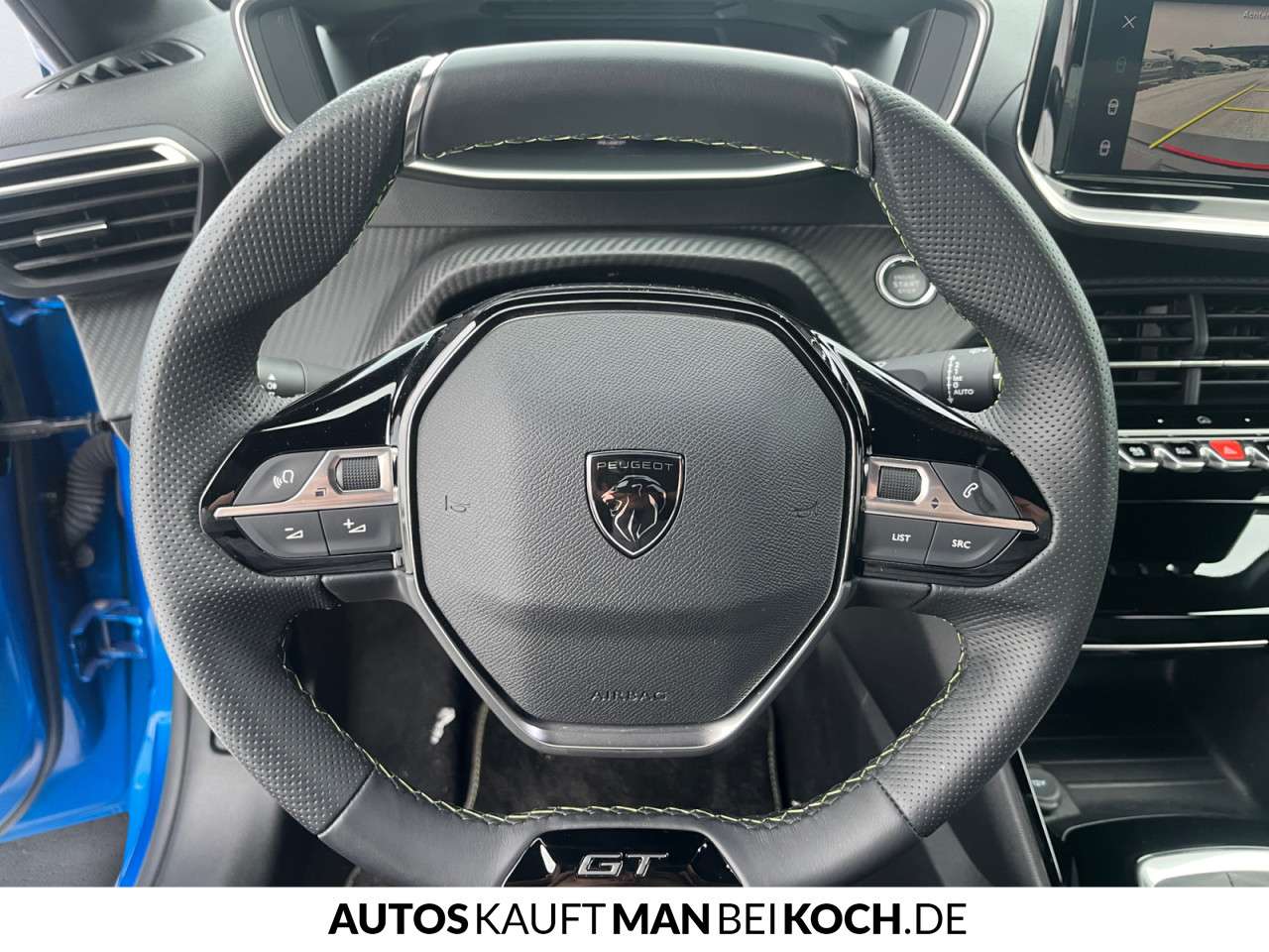 Fahrzeugbild eines Peugeot 208