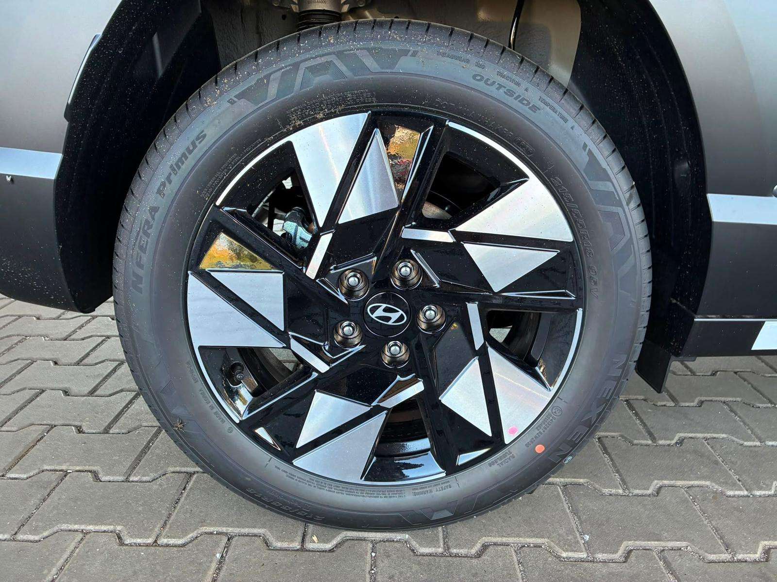 Fahrzeugbild eines Hyundai Kona