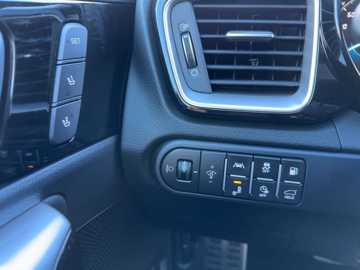 Fahrzeugbild eines Kia cee'd