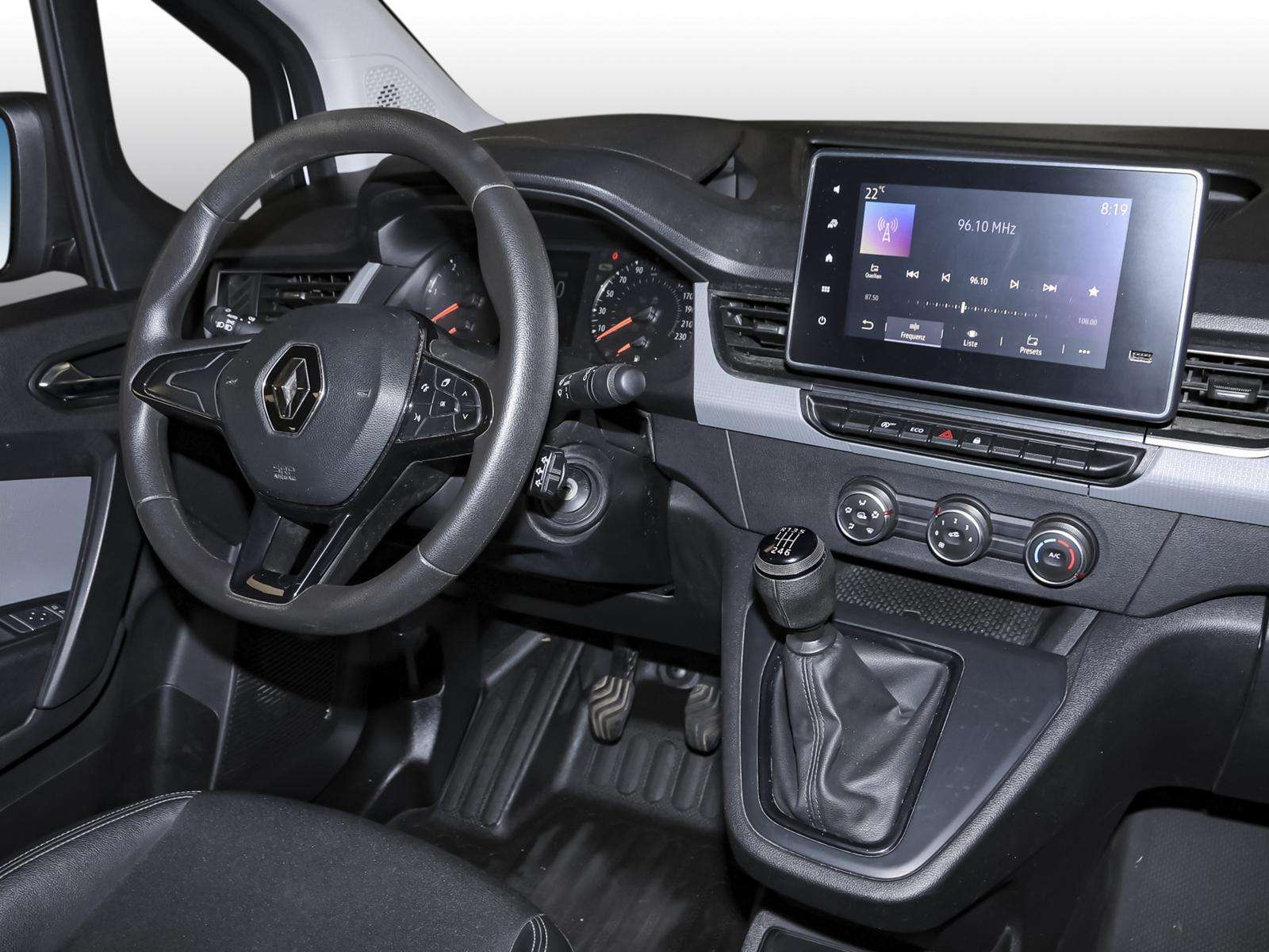 Fahrzeugbild eines Renault Kangoo