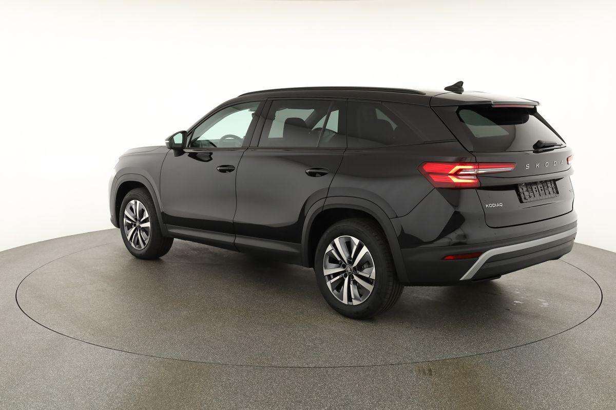 Fahrzeugbild eines Skoda Kodiaq