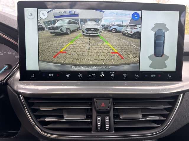 Fahrzeugbild eines Ford Focus
