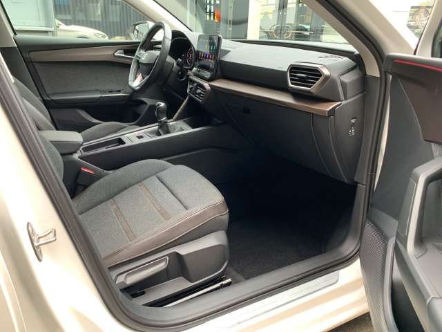 Fahrzeugbild eines SEAT Leon