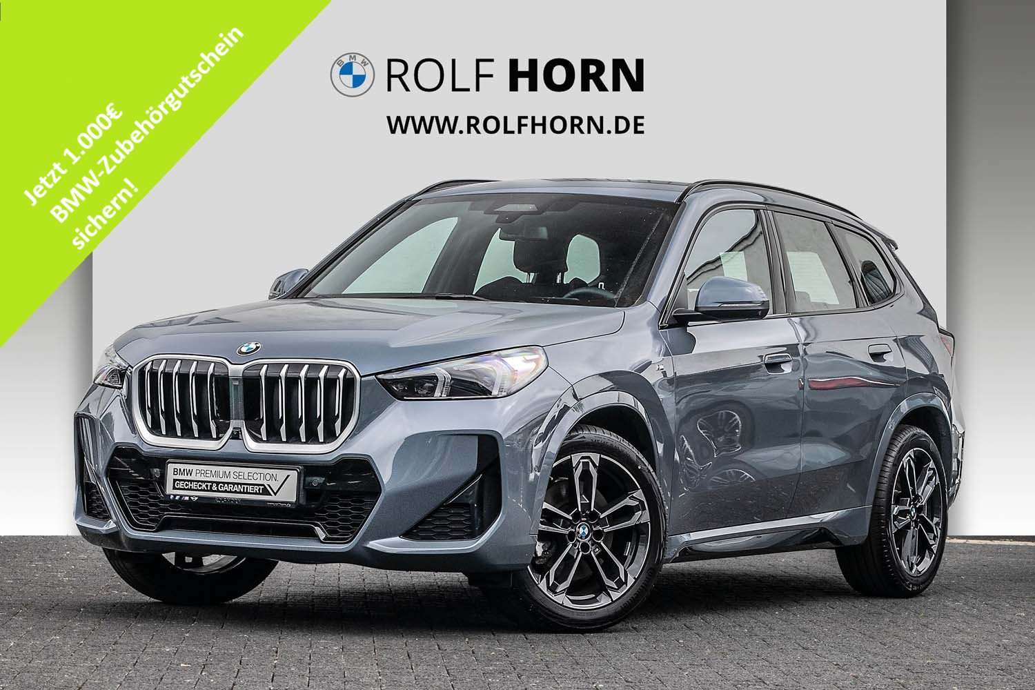 Fahrzeugbild eines BMW X1