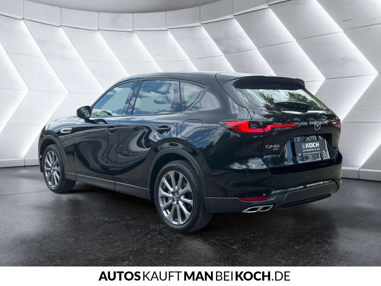 Fahrzeugbild eines Mazda CX-60