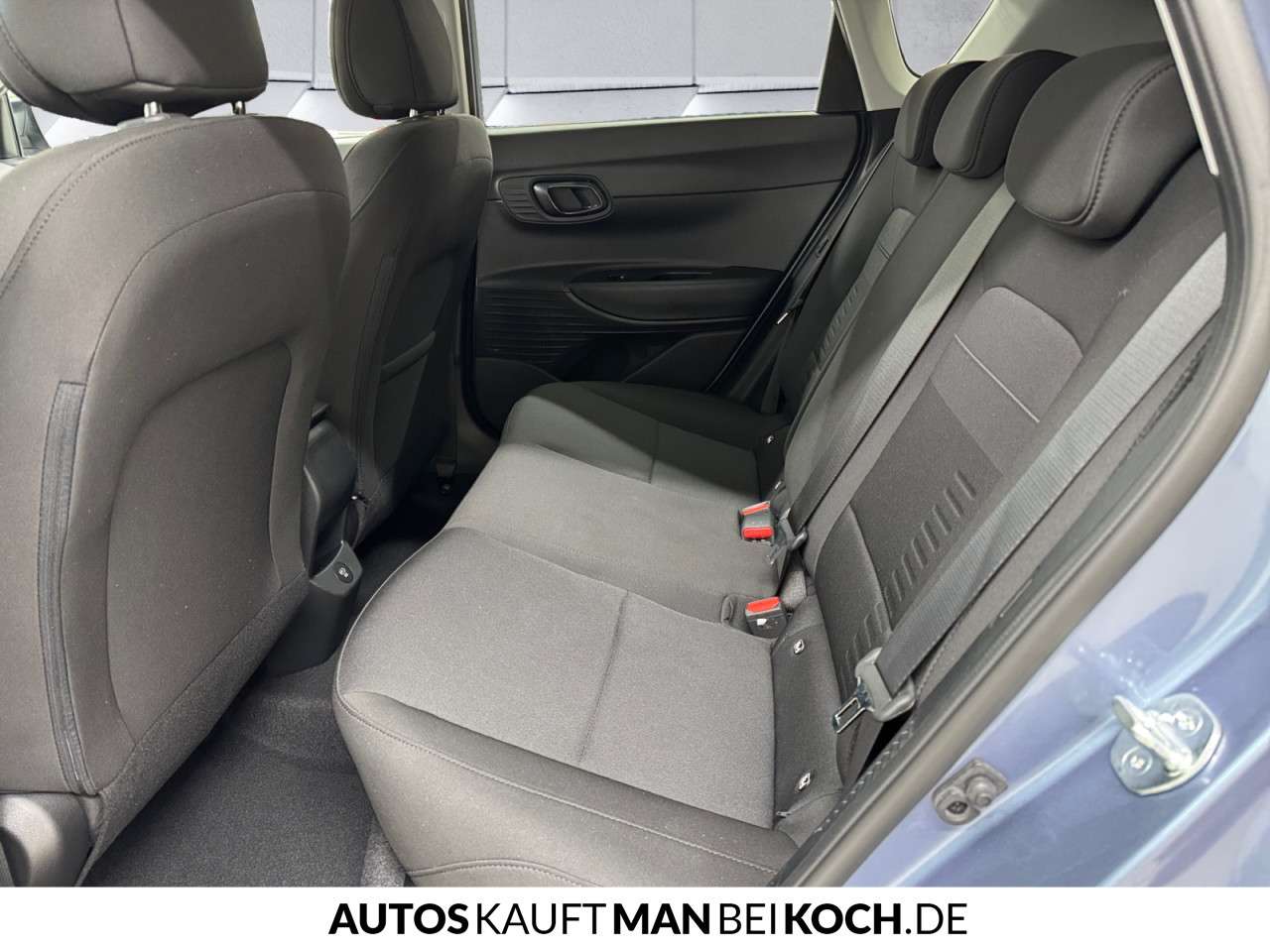 Fahrzeugbild eines Hyundai Bayon