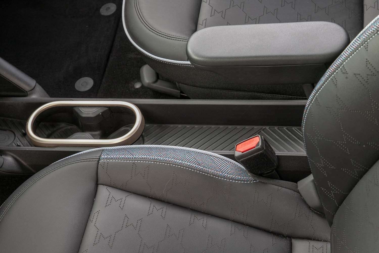 Fahrzeugbild eines MINI COOPER SE