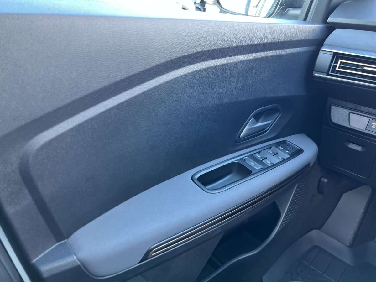 Fahrzeugbild eines Dacia Sandero