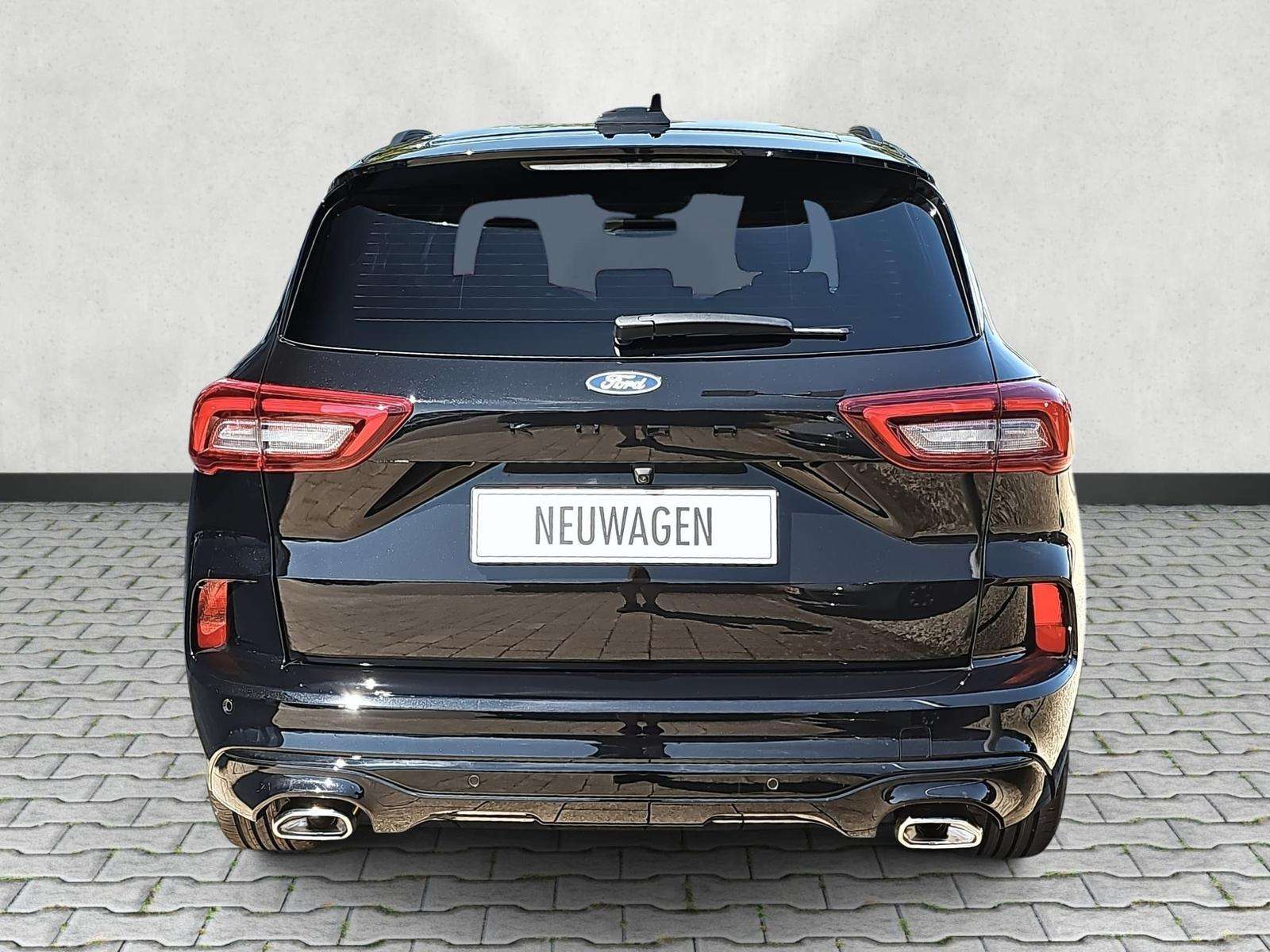 Fahrzeugbild eines Ford Kuga