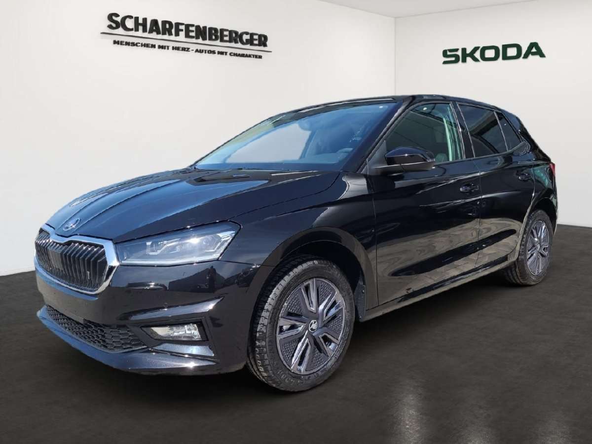 Fahrzeugbild eines Skoda Fabia