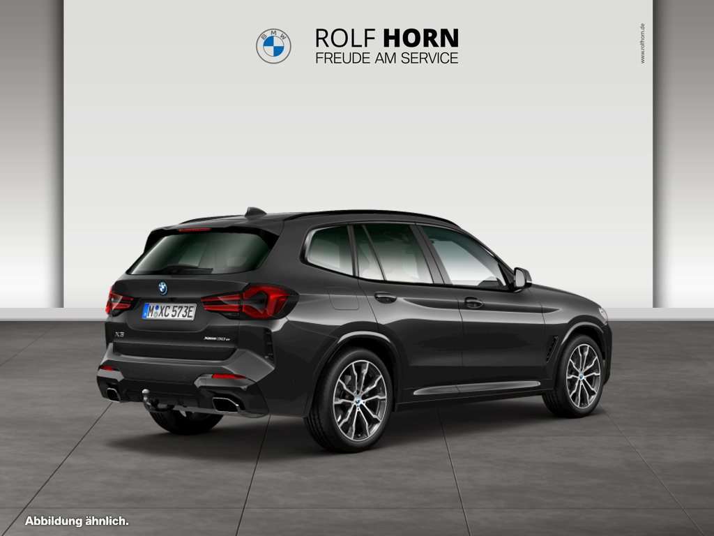 Fahrzeugbild eines BMW X3