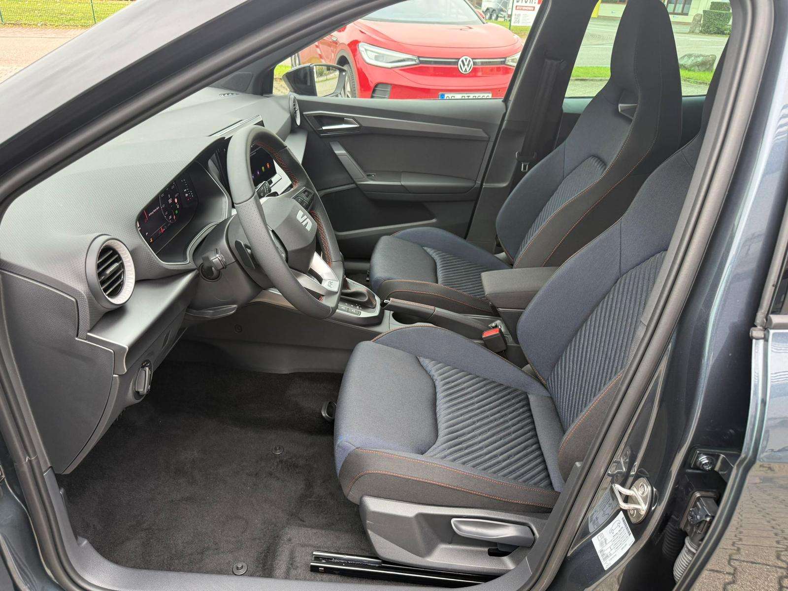 Fahrzeugbild eines SEAT Arona