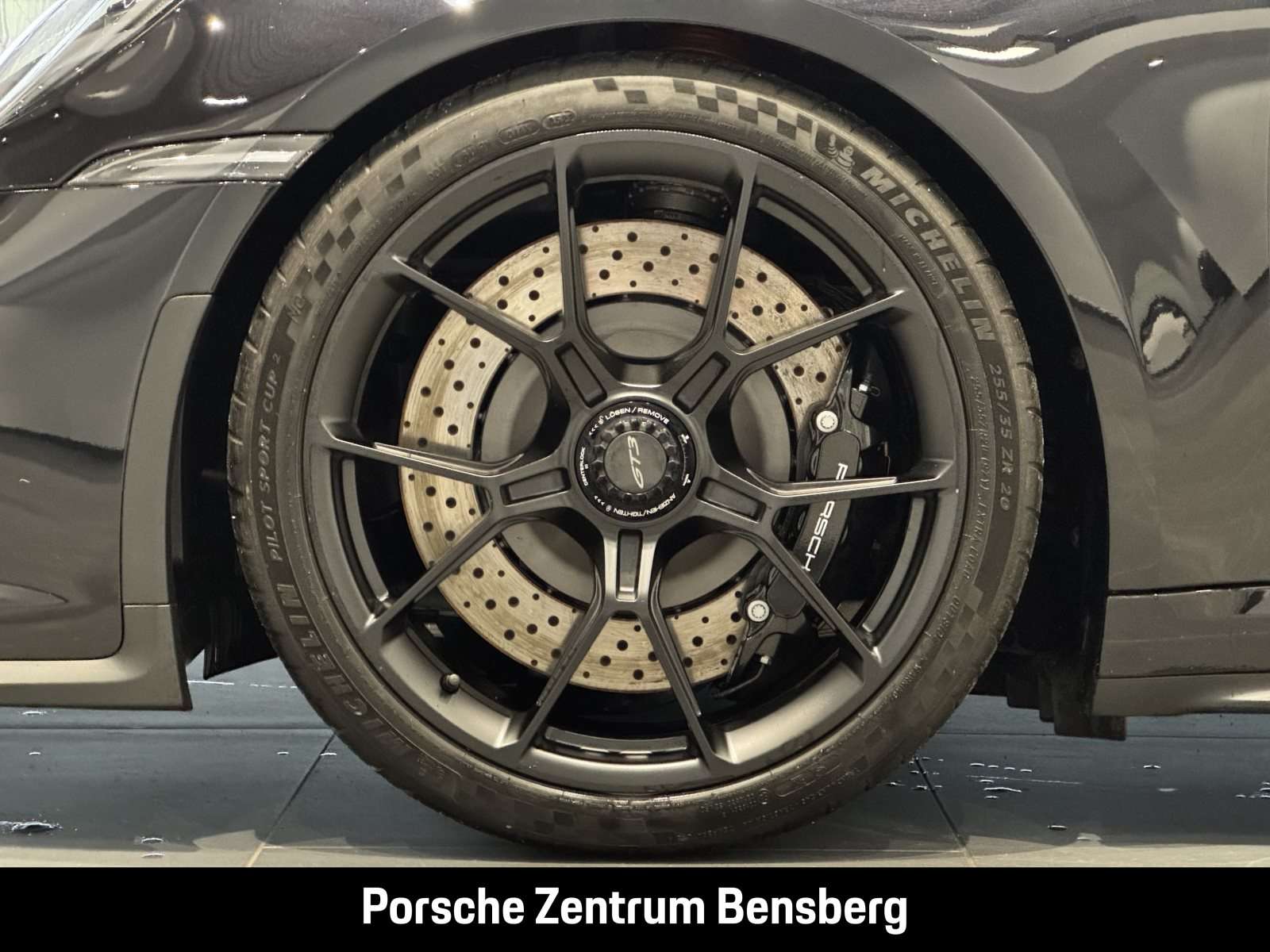Fahrzeugbild eines Porsche 911