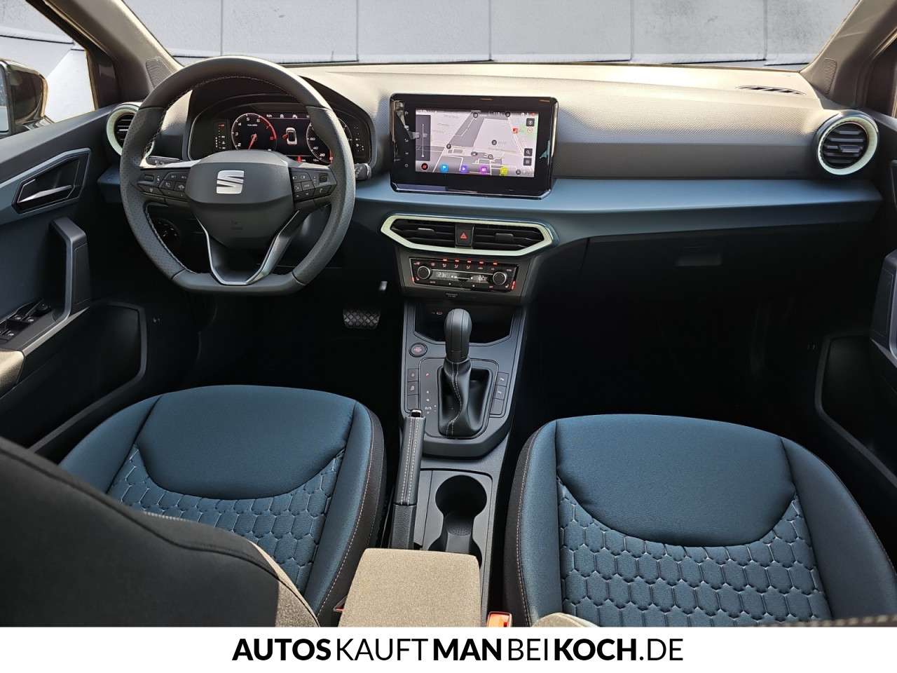 Fahrzeugbild eines SEAT Arona
