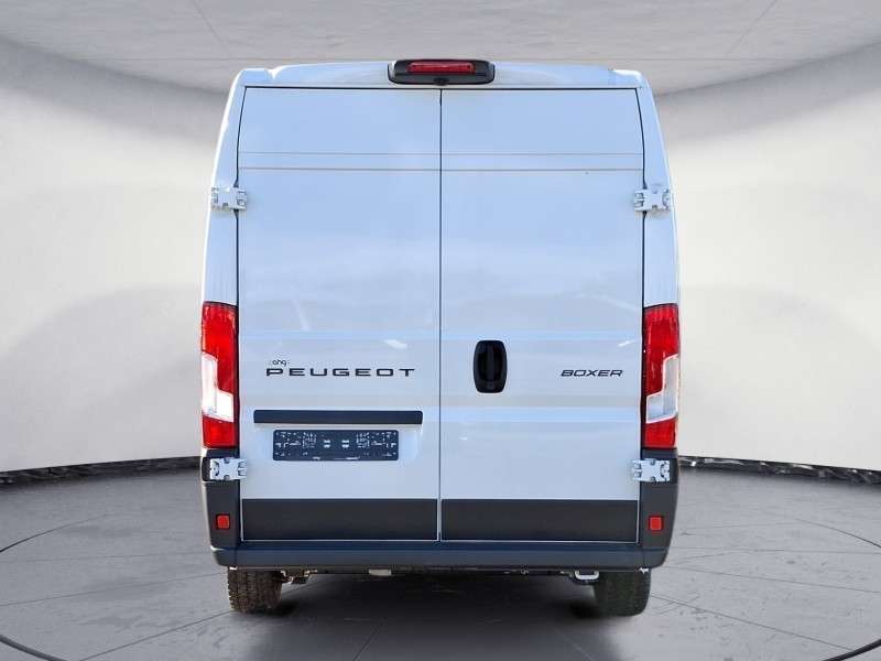 Fahrzeugbild eines Peugeot Boxer