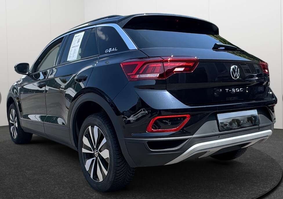 Fahrzeugbild eines Volkswagen T-Roc