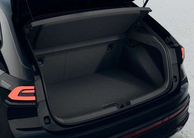 Fahrzeugbild eines Volkswagen Taigo