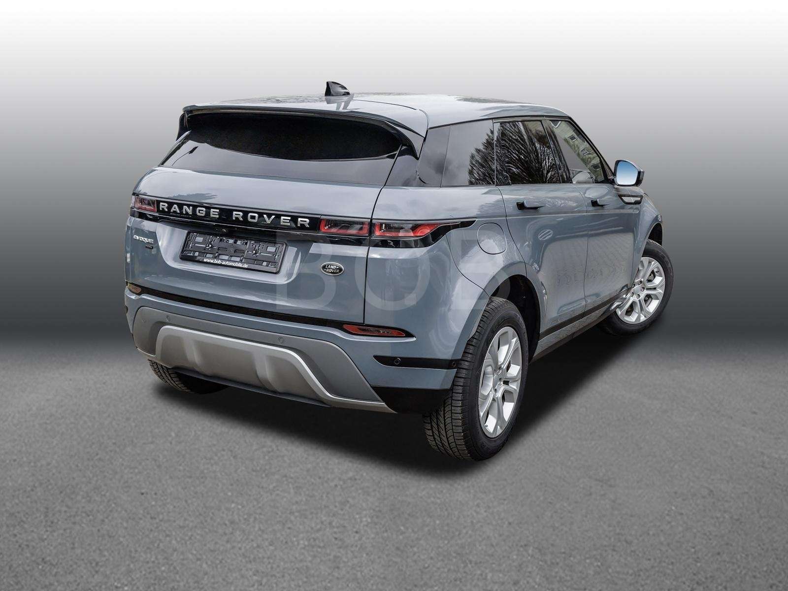 Fahrzeugbild eines Land Rover Range Rover Evoque