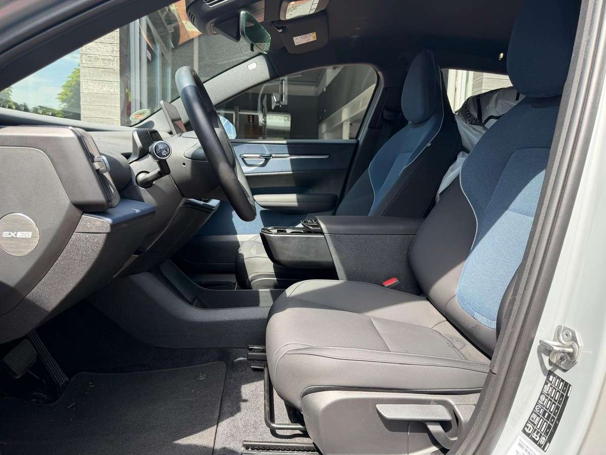 Fahrzeugbild eines Volvo EX30