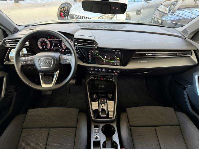 Fahrzeugbild eines Audi A3