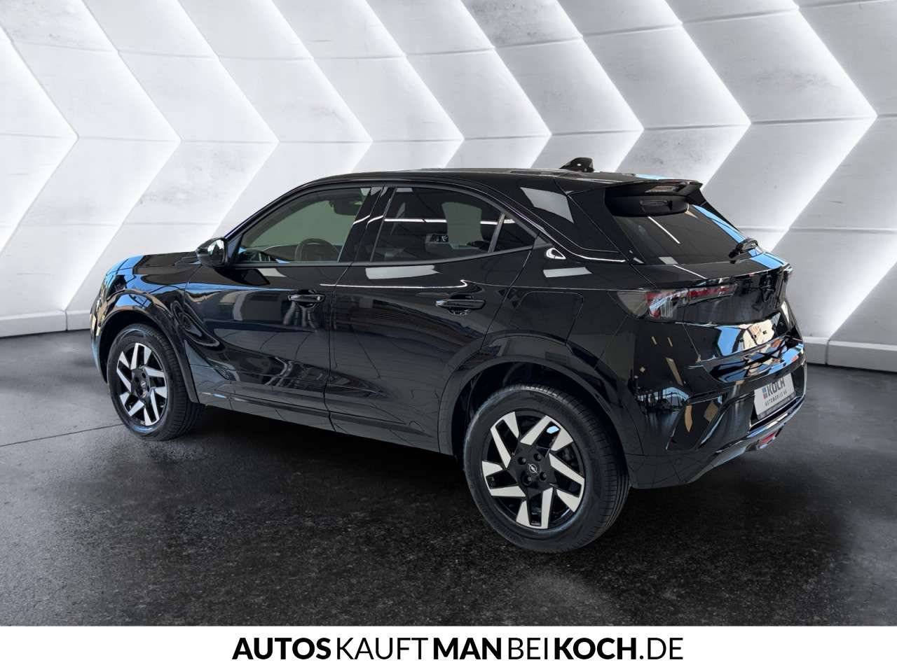 Fahrzeugbild eines Opel Mokka