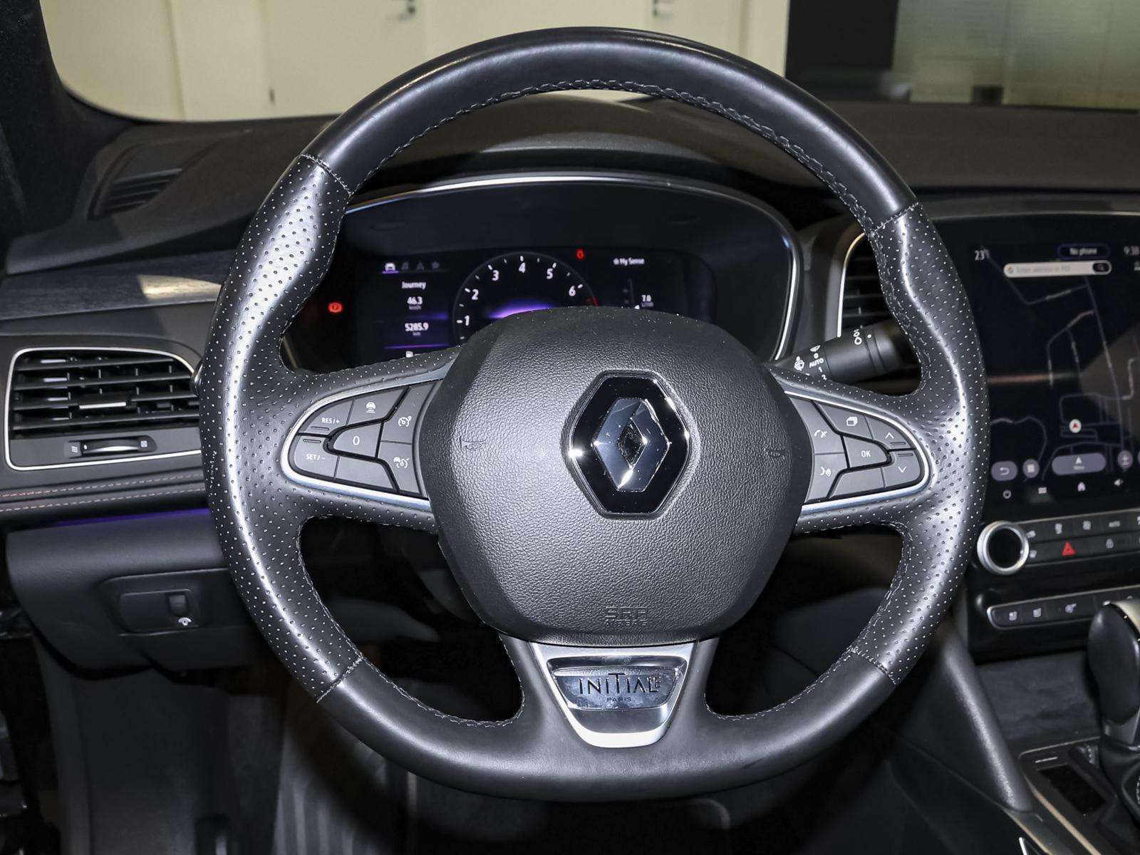 Fahrzeugbild eines Renault Talisman