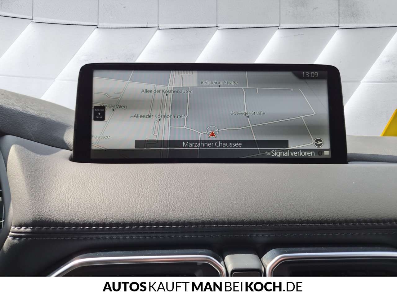 Fahrzeugbild eines Mazda CX-5