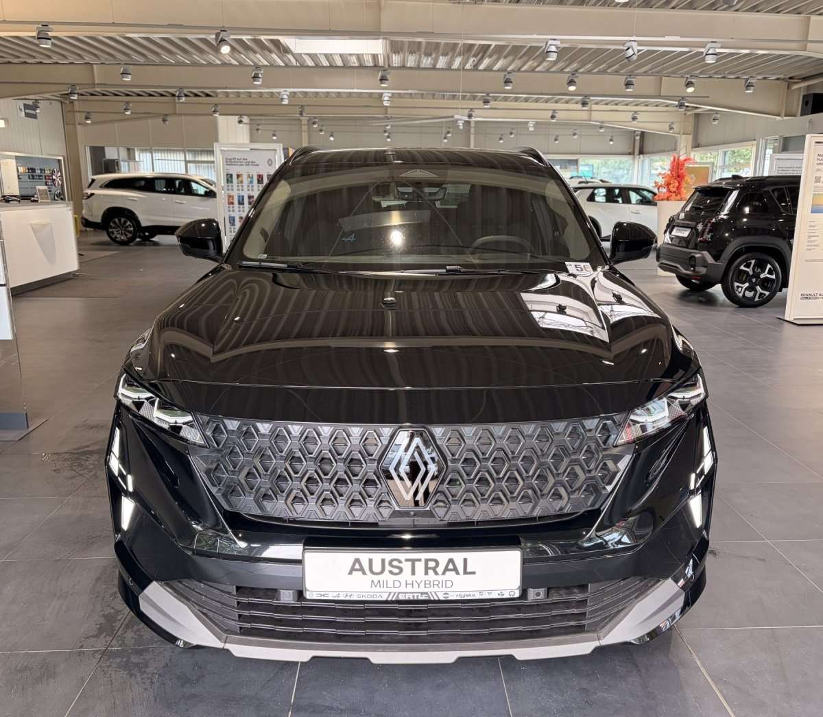Fahrzeugbild eines Renault Austral