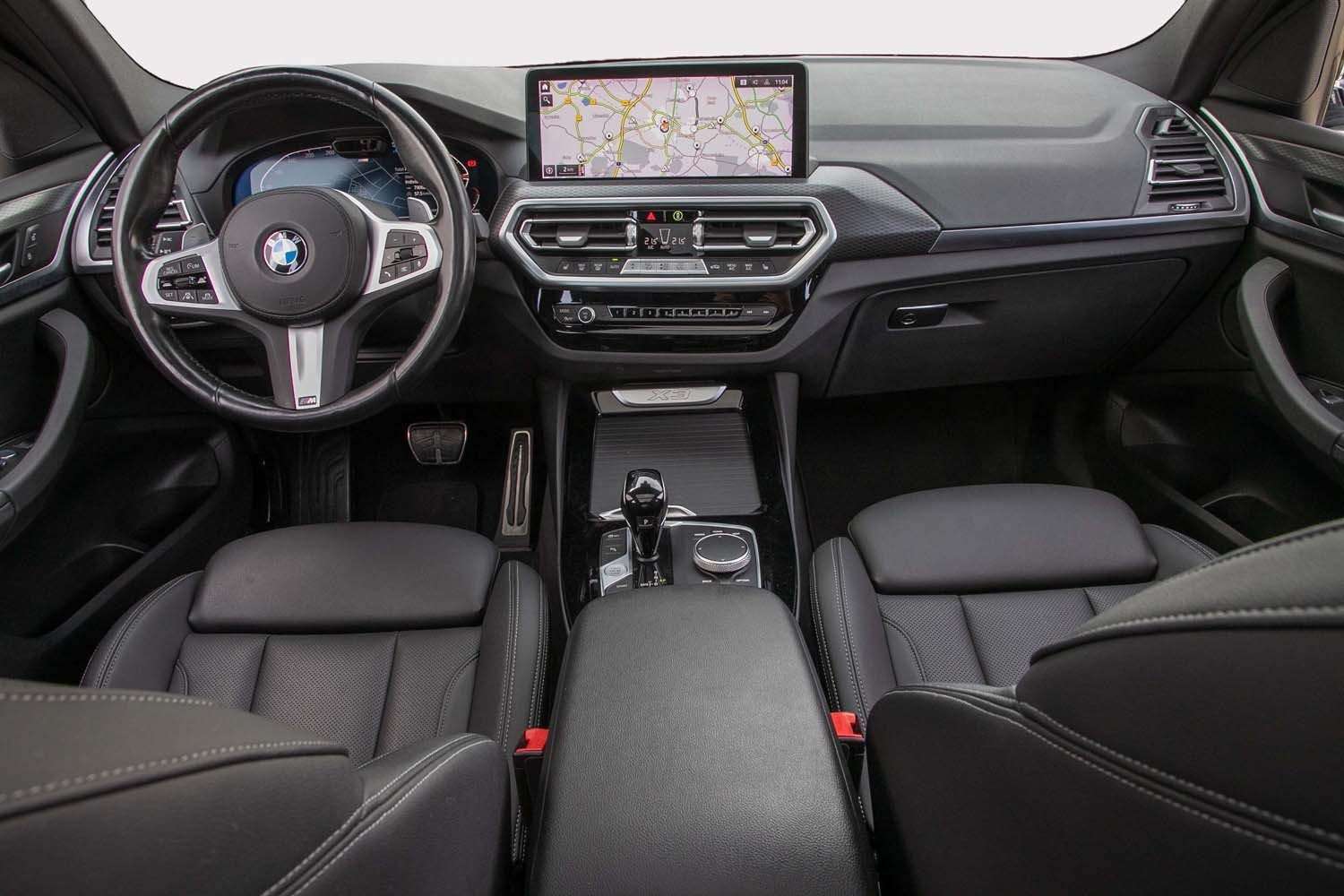 Fahrzeugbild eines BMW X3