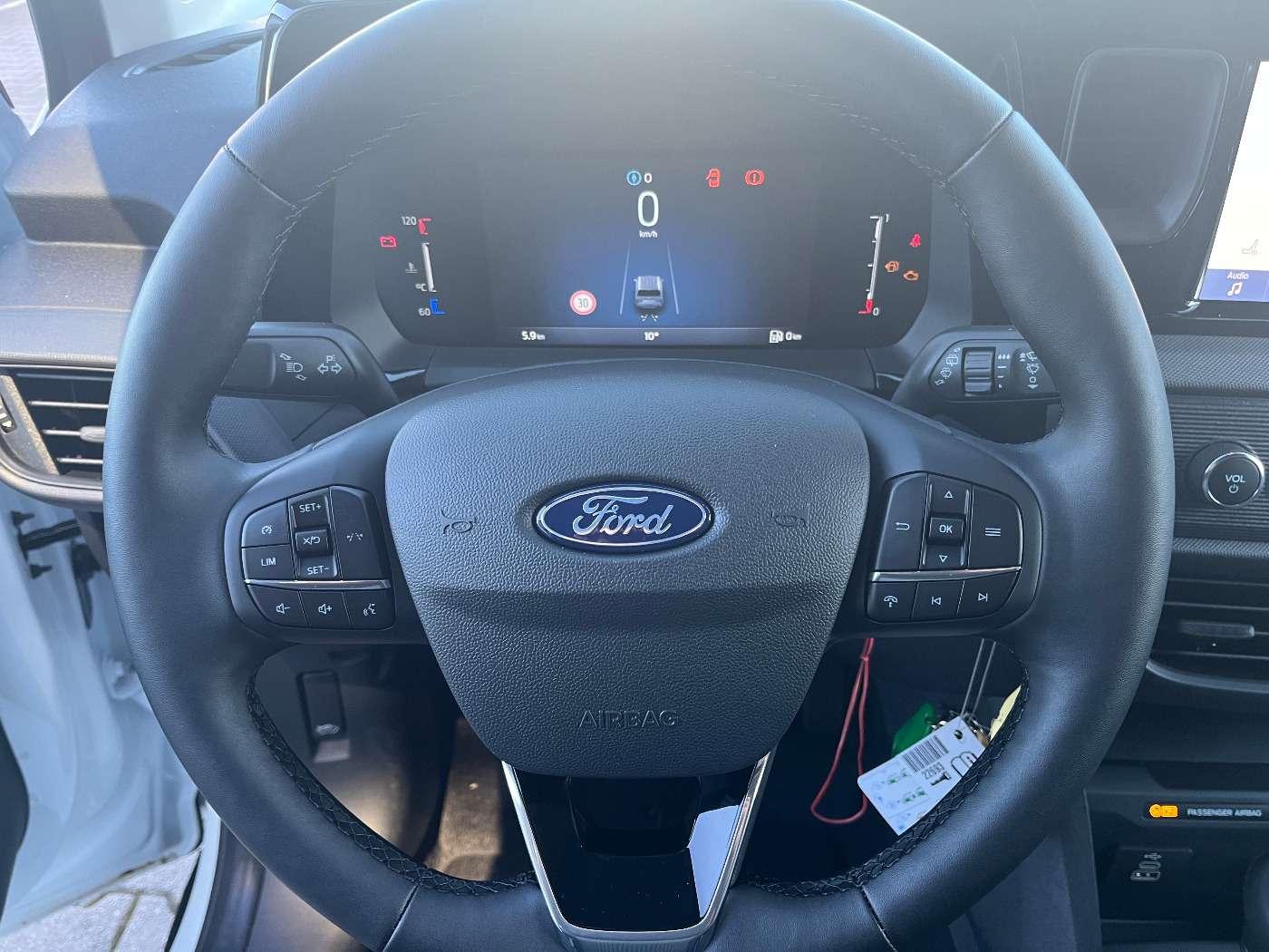 Fahrzeugbild eines Ford Tourneo Courier