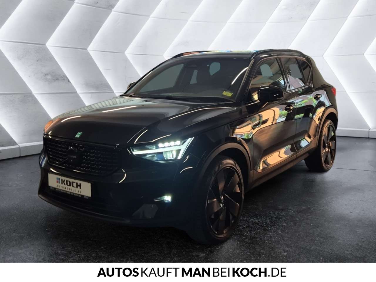 Fahrzeugbild eines Volvo XC40