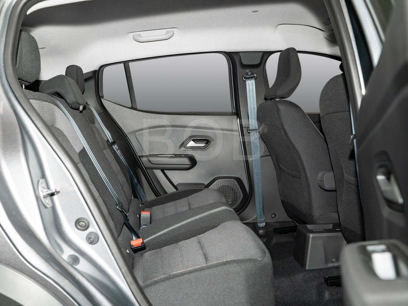 Fahrzeugbild eines Dacia Sandero