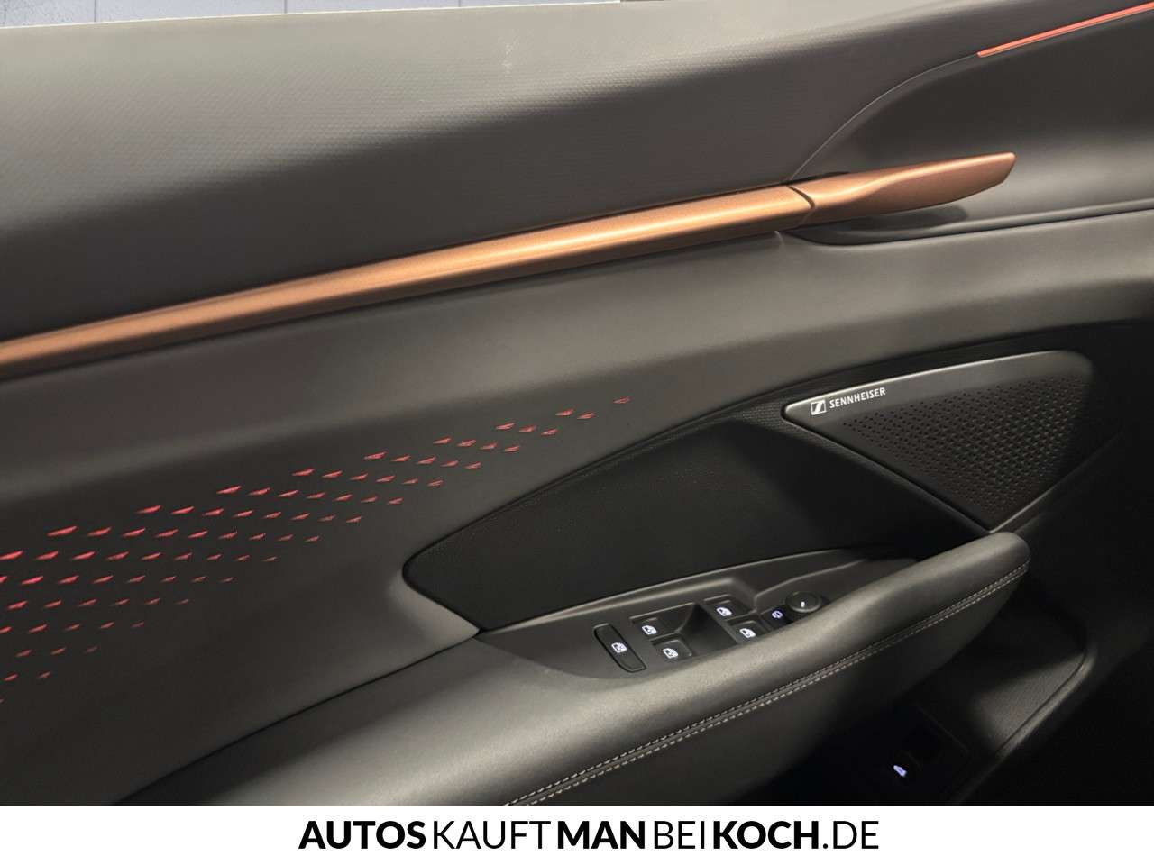 Fahrzeugbild eines CUPRA Terramar