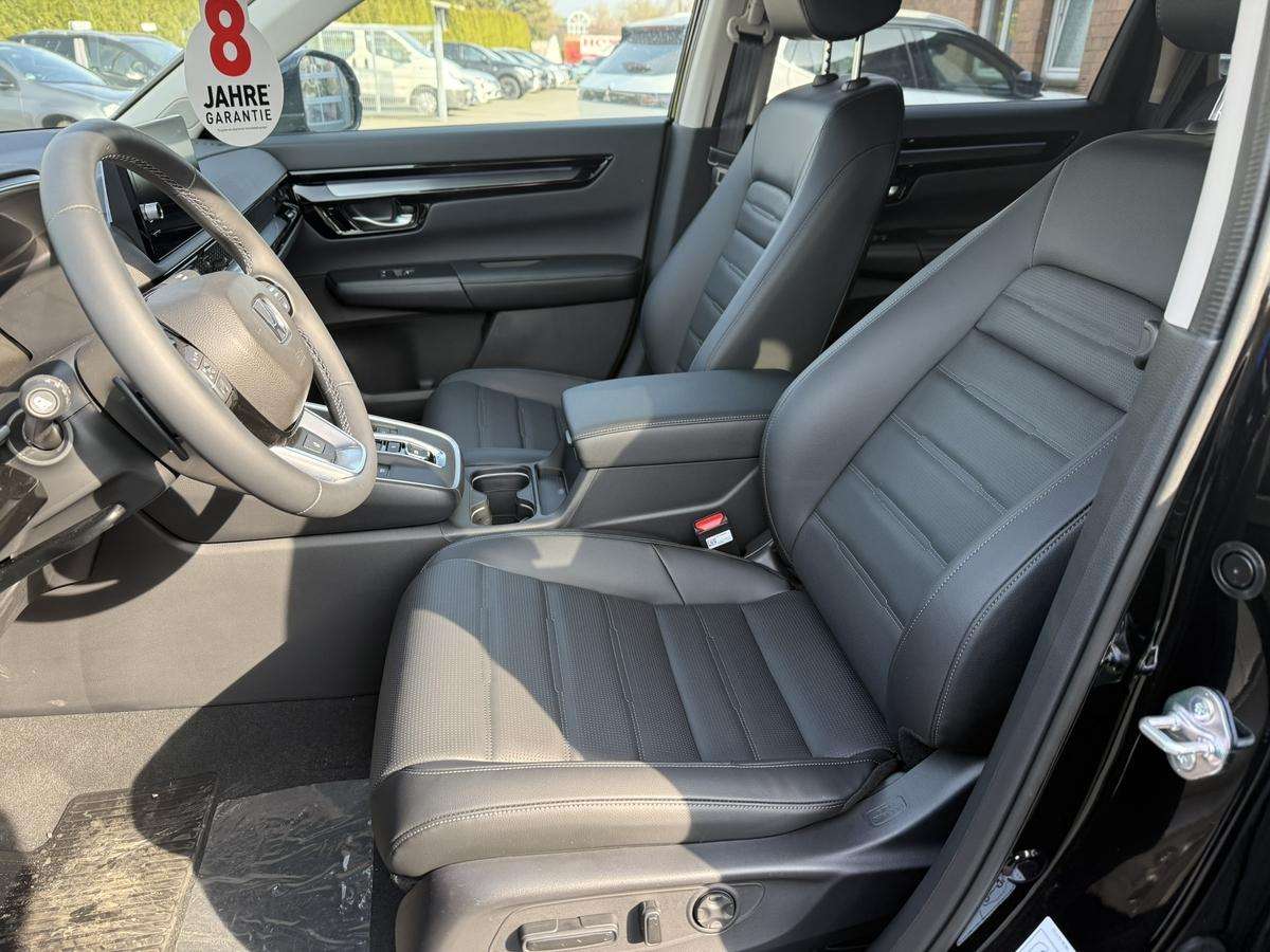 Fahrzeugbild eines Honda CR-V