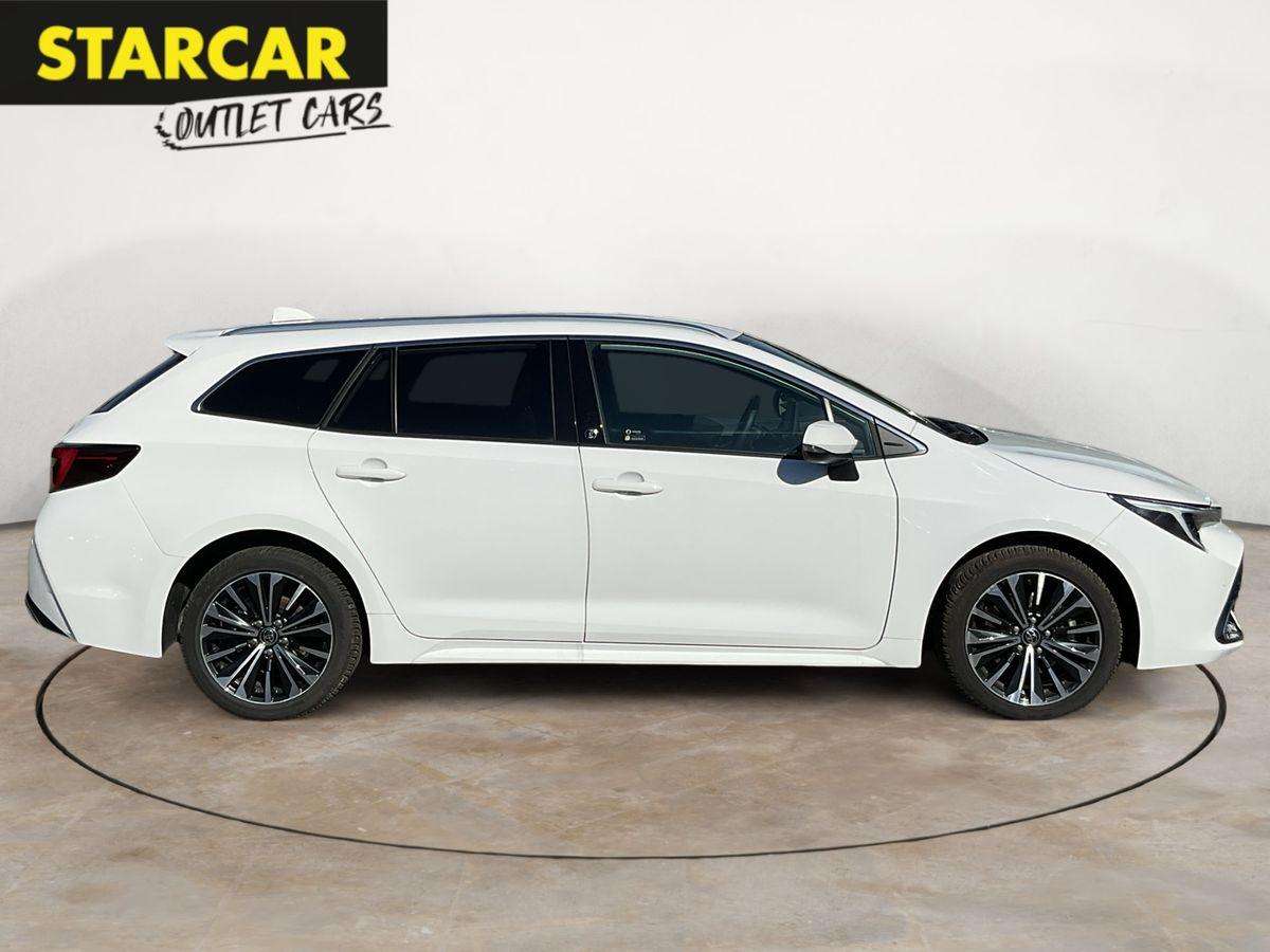 Fahrzeugbild eines Toyota Corolla