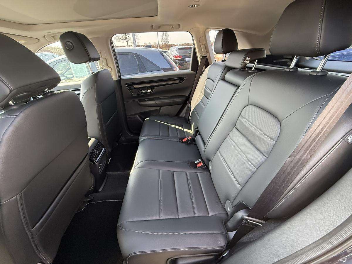 Fahrzeugbild eines Honda CR-V