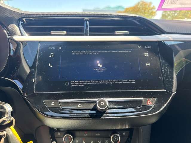 Fahrzeugbild eines Opel Corsa